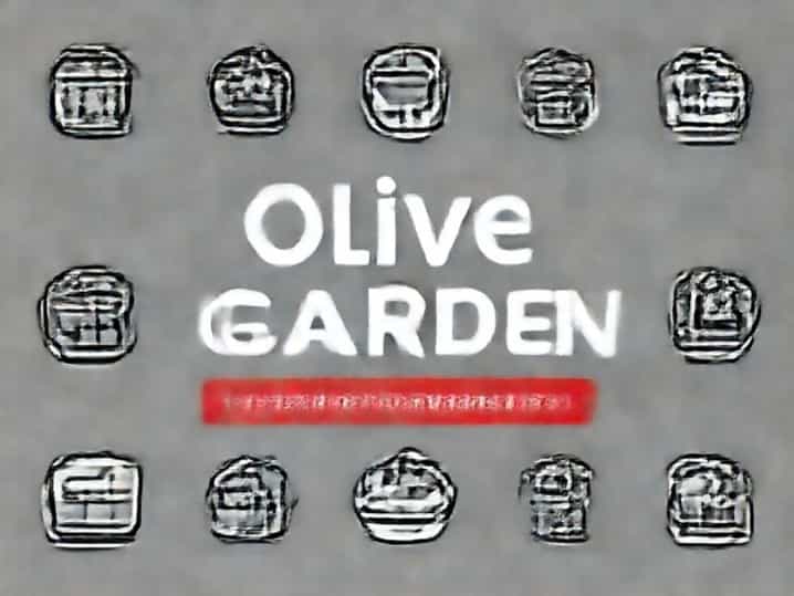 Specials At Olive Garden