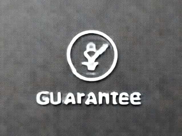 Spell The Word Guaranteeing