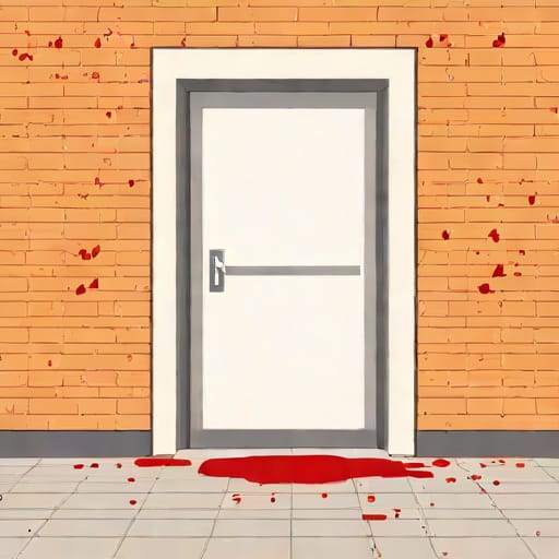 Sprinkle The Blood On The Doorpost