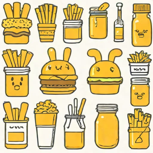Sprunki But Everyone Is Mustard
