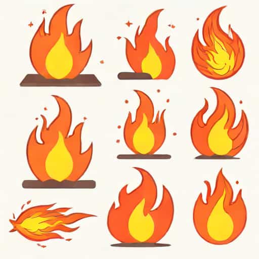Stages Of Fire Incipient