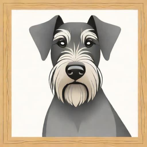 Standard Schnauzer For Sale