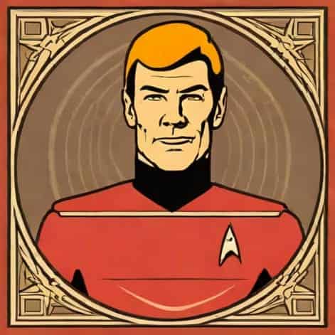 Star Trek Yeoman Rand
