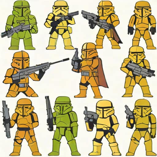 Star Wars Legion Clone Marksmen