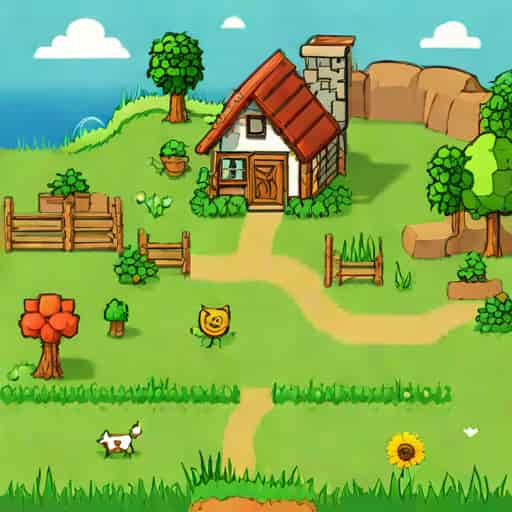 Stardew Valley Gofer Achievement