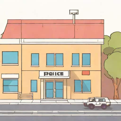 Station Police Station