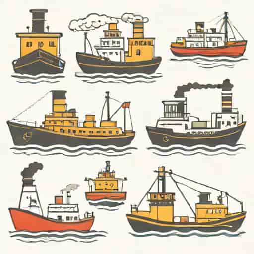 Steamboats And Telegraphs