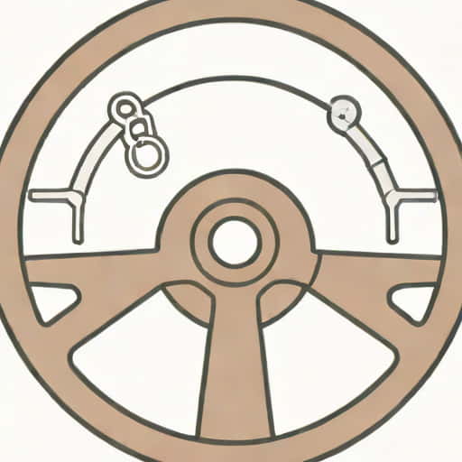 Steering Wheel Anti Theft Lock