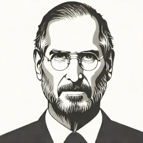 Steve Jobs Passive Aggressiveness