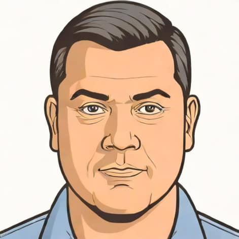 Steve Lemme Net Worth