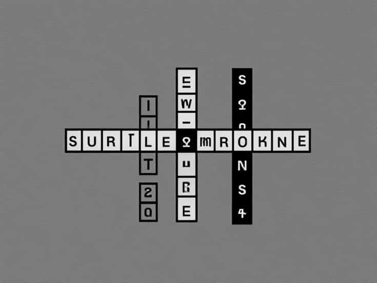 Stew Morsel Crossword Clue