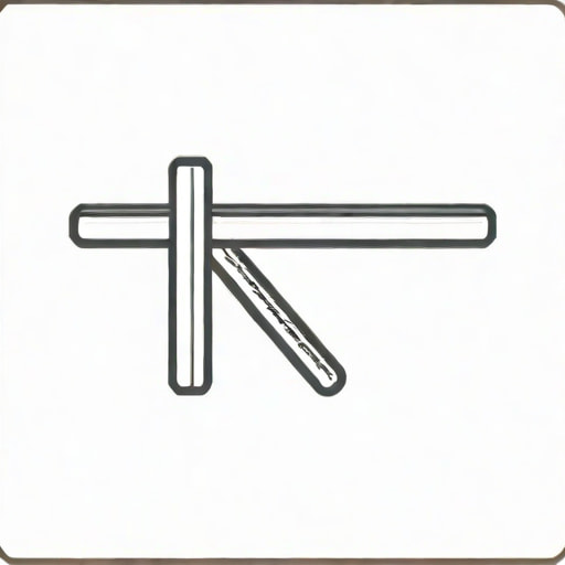 Stewmac Precision Notched Straightedge