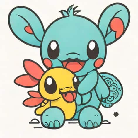 Stitch And Scrump Tattoo
