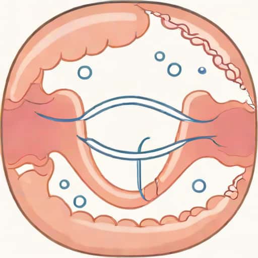 Stitches In Tonsillectomy