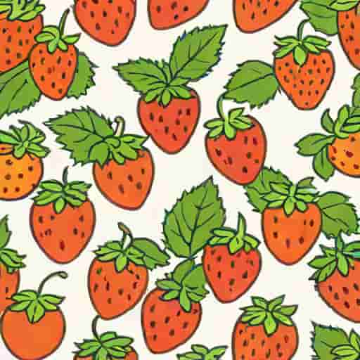 Strawberry Thief Wallpaper