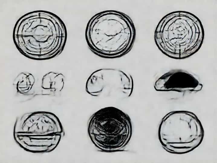 Study Of Heavenly Bodies