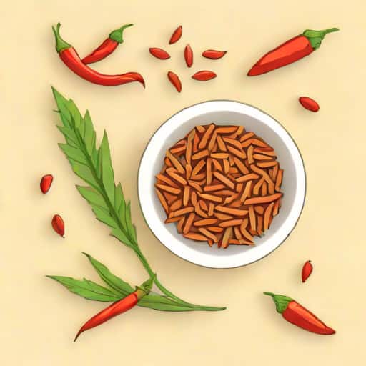 Substitute For Cumin In Chili