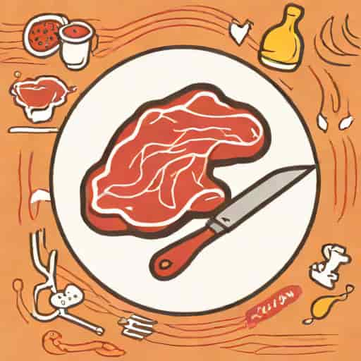 Sudden Distaste For Meat
