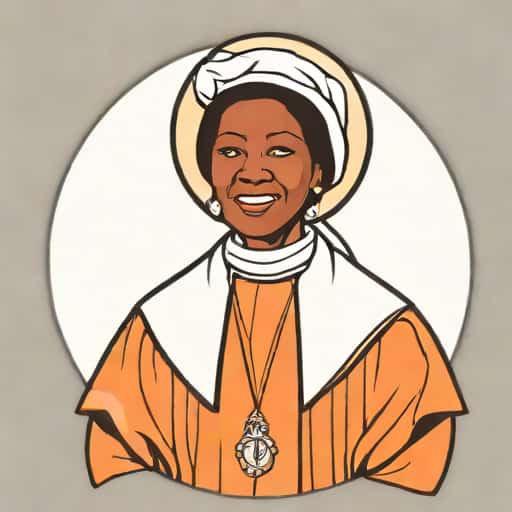 Suffragan Bishop Yolanda Hunt