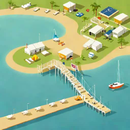 Sulphur Point Marina Hardstand