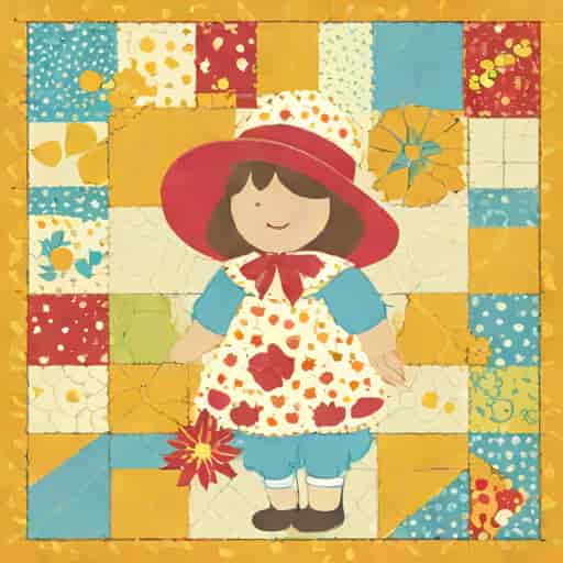 Sunbonnet Sue Quilt Pattern Instructions