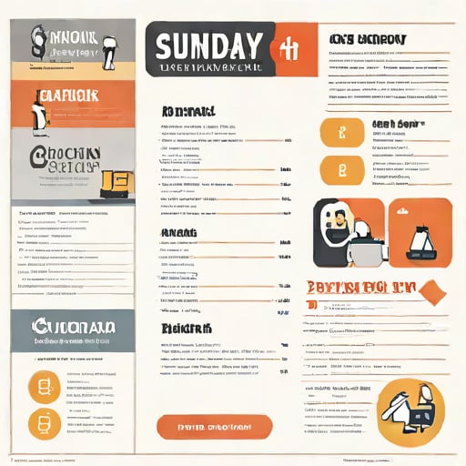 Sunday Times Bestseller List