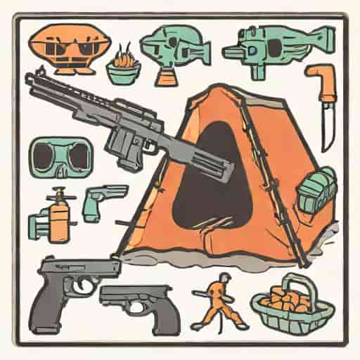 Survival The Viacom The Killer