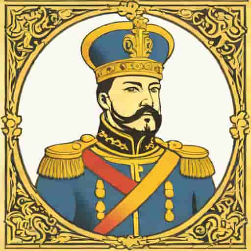 Swedish King Gustavus Adolphus