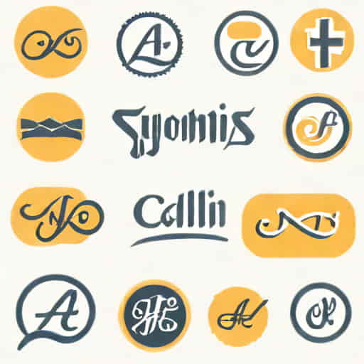 Synonyms Of Calligraphic