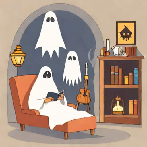 Synopsis Of Ghost Stories Of An Antiquary