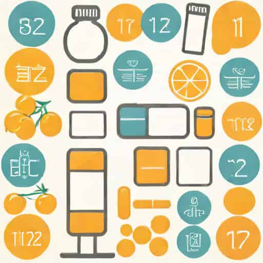 Tablets For Vitamin B12