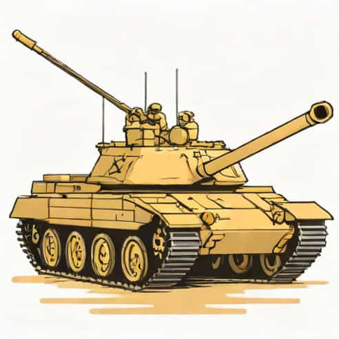 Tank Man Jeff Widener 1989