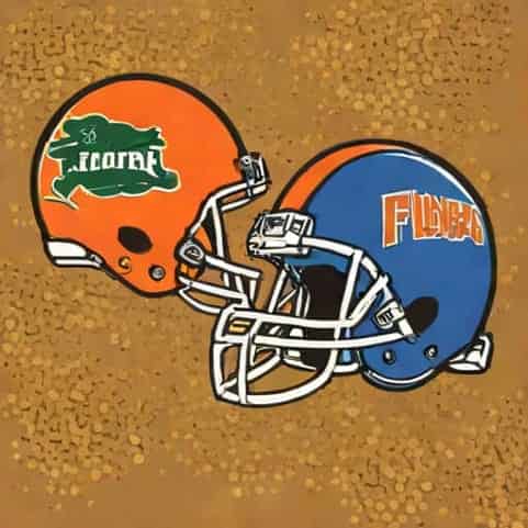 Tenn Vs Florida Football