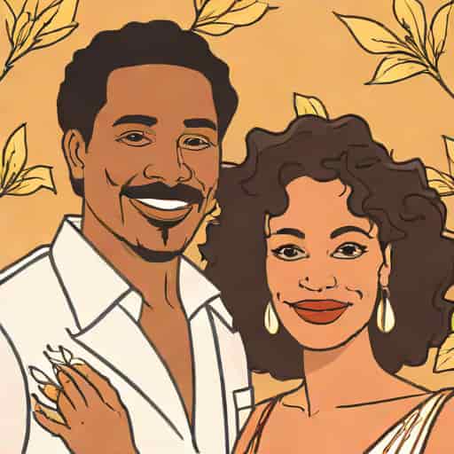 Terrance Ducat And Jasmine Guy