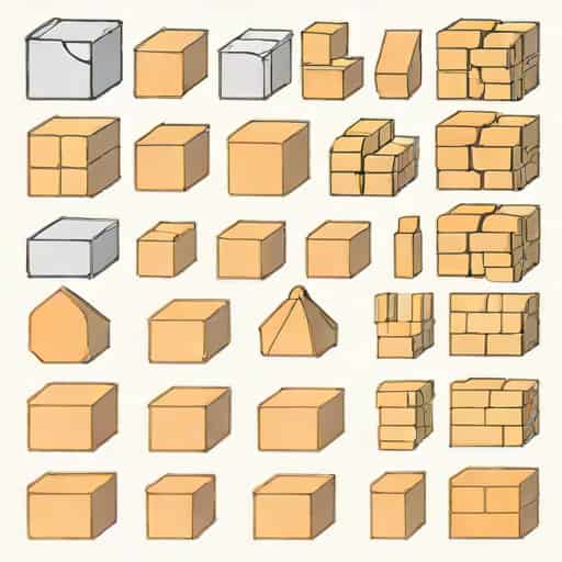 The Basic Building Blocks For Halite Are