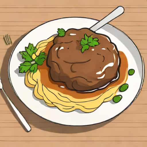 The Best Easy Weeknight Salisbury Steak