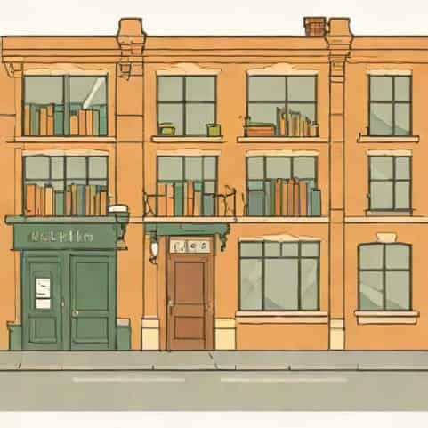 The Bookbinder Lark Lane