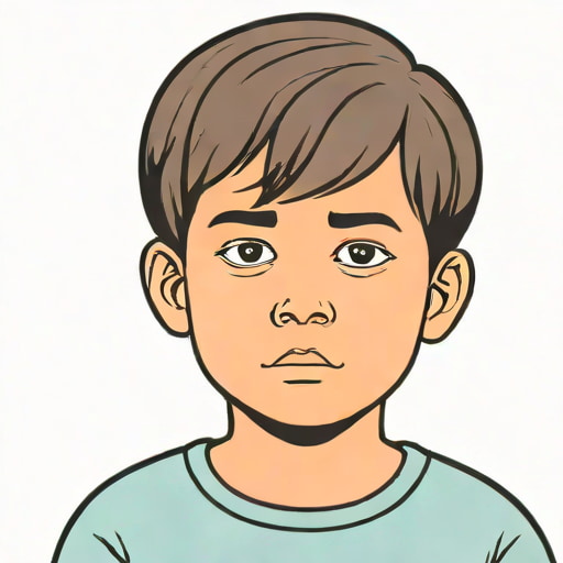 The Boy Sobbed More Bitterly