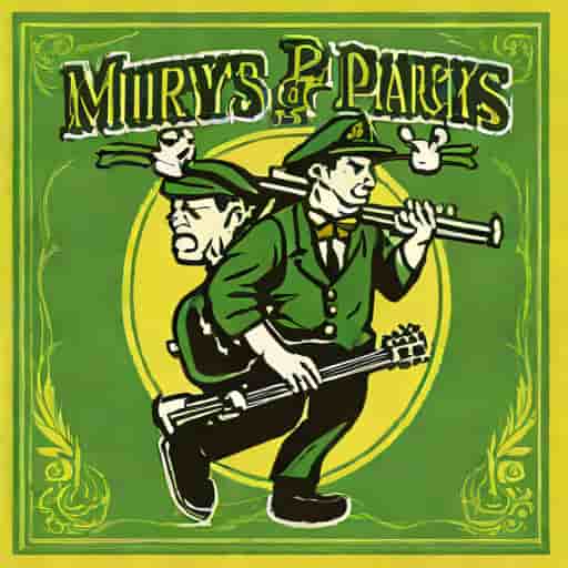 The Boys Are Back Dropkick Murphys