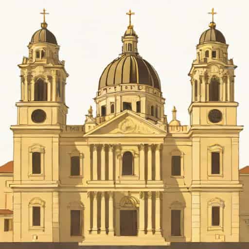 The Cathedral Of The Incarnation