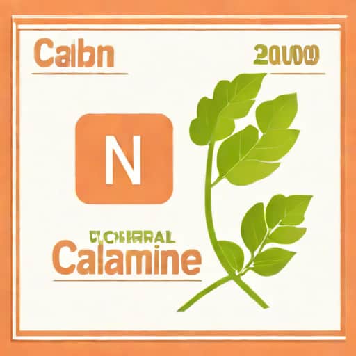 The Chemical Formula Of Calamine Is