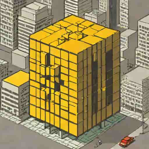 The Cube Canary Wharf