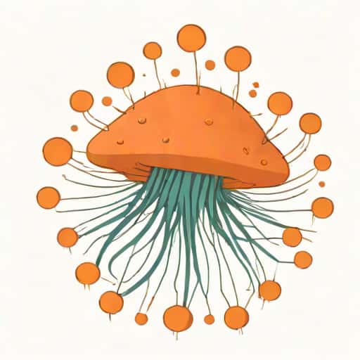 The Flagellate Motile Spore Is Called