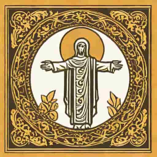 The Form Of The Chant Alleluia Vidimus Stellam Is