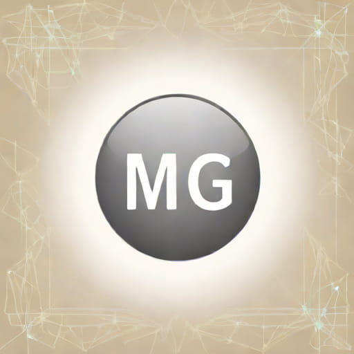 The Formula Of Magnesium Chloride
