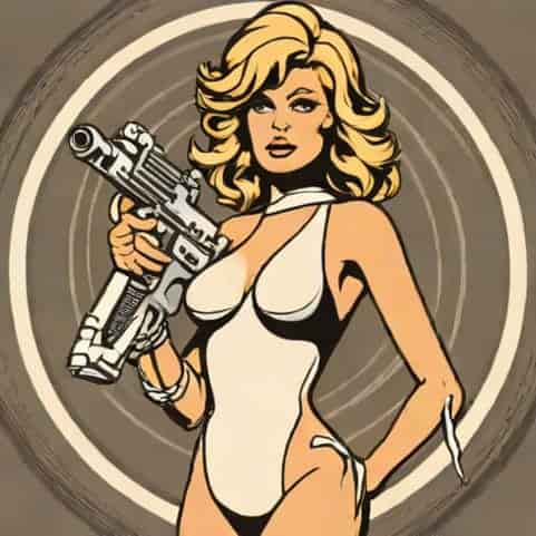 The Great Tyrant Barbarella