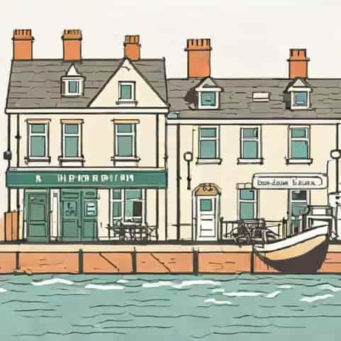 The Harbour Inn Amble