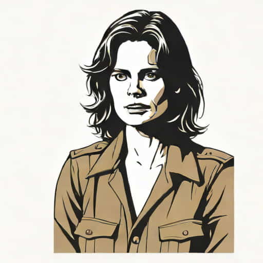 The Hitcher 1986 Jennifer Jason Leigh