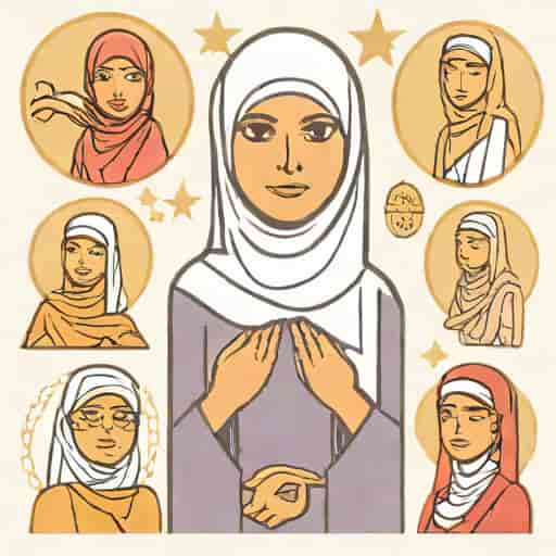 The Illustrious Women Of Islam