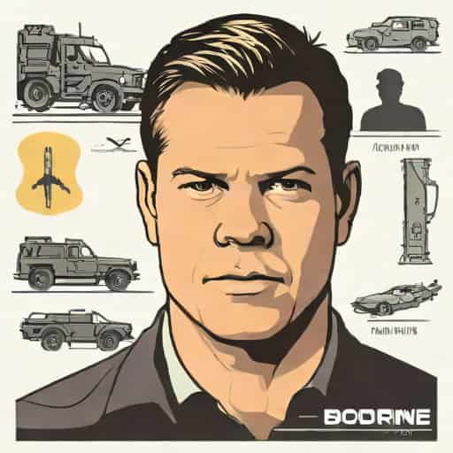 The Jason Bourne Movies In Order